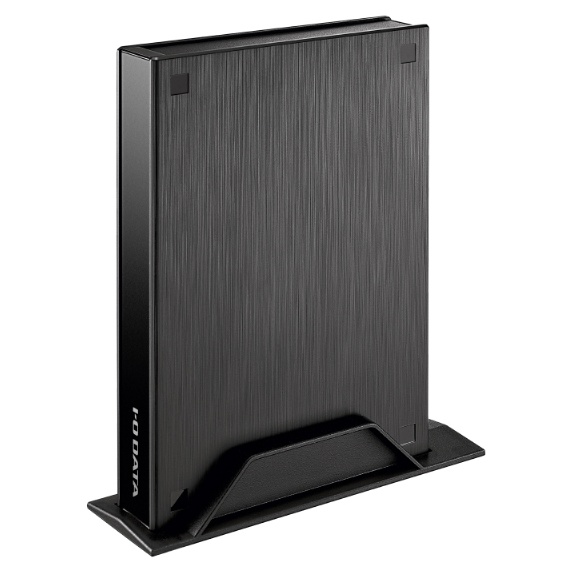 テレビ録画用ハードディスク「トロッカ」4TB