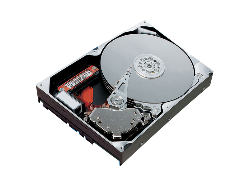 HDW-UTシリーズ用交換ハードディスク 24TB