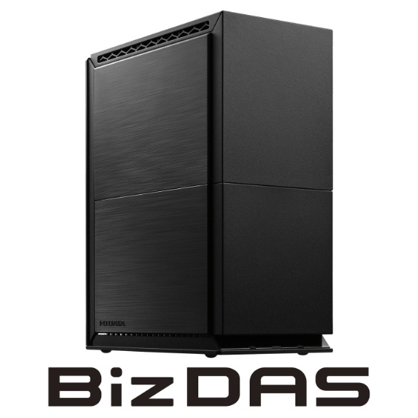 法人向け 3年保証 USB 5Gbps＆RAID 1（ミラーリング）対応 外付けハードディスク 24TB