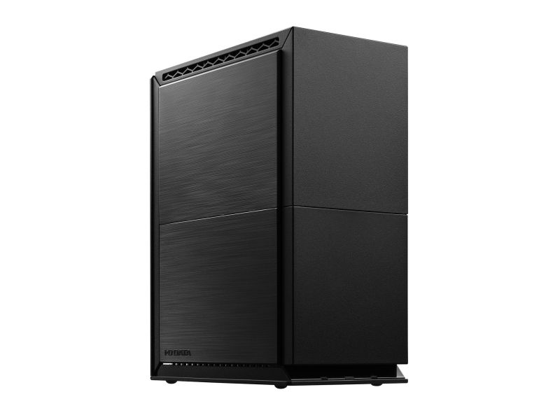 法人向け 5年保証 USB 5Gbps対応 2ドライブ搭載（RAID 0/1対応）外付けHDD 2TB