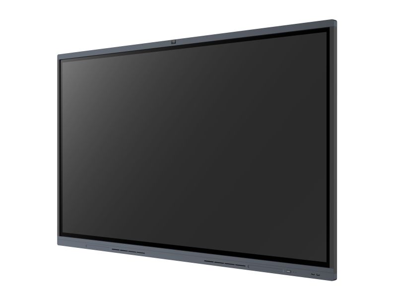 電子黒板 65型/3840×2160/HDMI×3、USB3.0 A×1、USB2.0 A×4、USB Type-C×1、RS-232C×1/ブラック/スピーカー：あり/大画面×高精細×デュアルOS対応スマートスクリーン