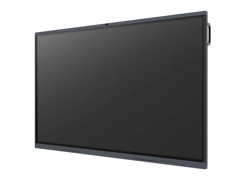 電子黒板 75型/3840×2160/HDMI×3、USB3.0 A×1、USB2.0 A×4、USB Type-C×1、RS-232C×1/ブラック/スピーカー：あり/大画面×高精細×デュアルOS対応スマートスクリーン