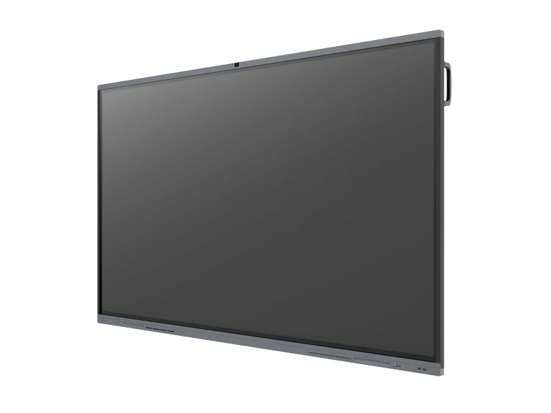 電子黒板 86型/3840×2160/HDMI×3、USB3.0 A×1、USB2.0 A×4、USB Type-C×1、RS-232C×1/ブラック/スピーカー：あり/大画面×高精細×デュアルOS対応スマートスクリーン