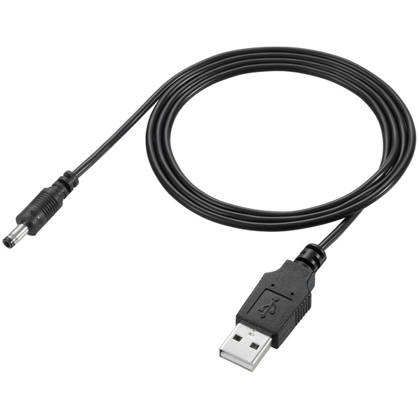 モバイルバッテリー接続ケーブル