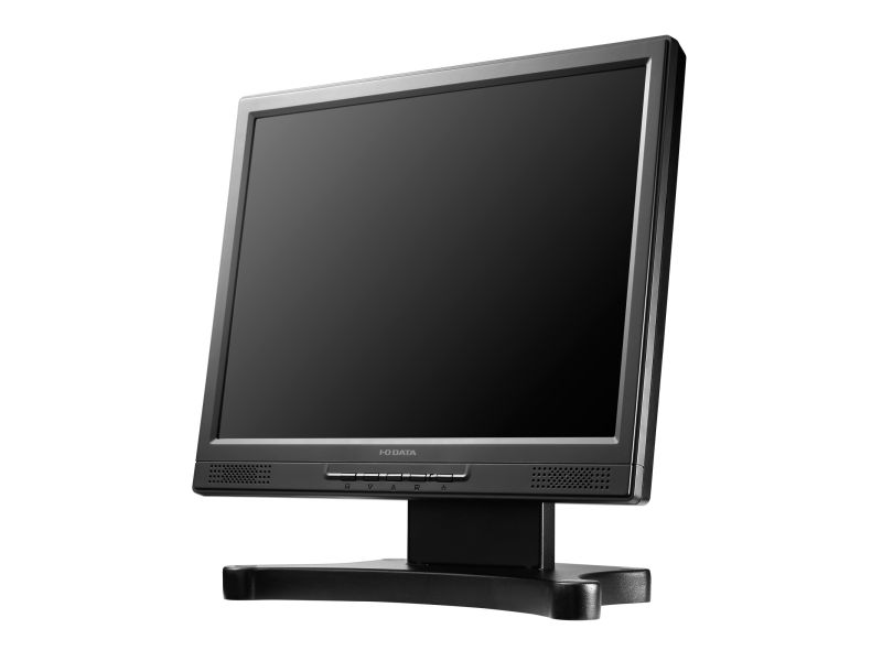 「5年保証」抵抗膜方式タッチパネル採用 15型タッチパネル液晶ディスプレイ