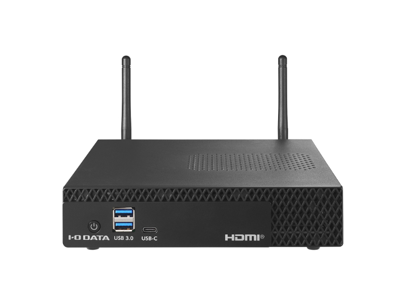 Windows 10 IoT Enterprise搭載 miniPC (Intel(R) Core(TM) i3-1215U/8GB/M.2 SSD:256GB/光学ドライブなし/Windows10 IoT Enterprise 2021 LTSC/Officeなし)