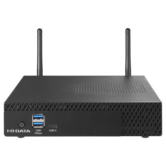 Windows 11 Pro搭載 miniPC (Intel(R) Core(TM) i3-1315U/16GB/M.2 SSD:256GB/光学ドライブなし/Windows 11 Pro/Officeなし)