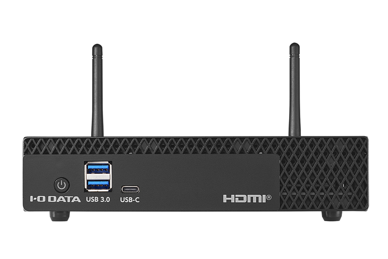 Ubuntuアプライアンス miniPC WSL版 (Intel(R) Core(TM) i3-1215U/32GB/M.2 SSD:512GB/光学ドライブなし/Windows 10 IoT Enterprise 2021 LTSC+Ubuntu 22.04 LTS(WSL2))