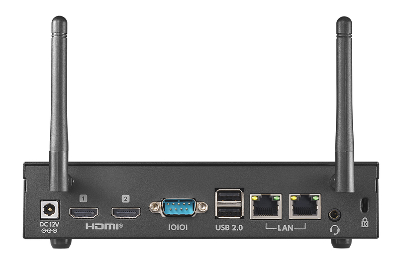 Ubuntuアプライアンス miniPC WSL版 (Intel(R) Core(TM) i3-1215U/32GB/M.2 SSD:512GB/光学ドライブなし/Windows 10 IoT Enterprise 2021 LTSC+Ubuntu 22.04 LTS(WSL2))