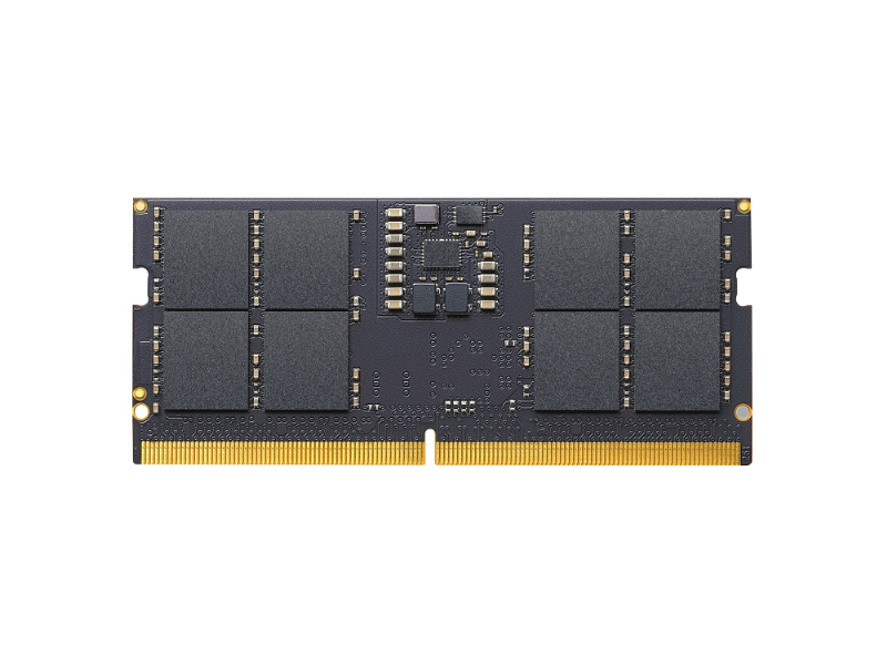 DDR5 PC5-4800（PC5-38400）対応 ノートパソコン用メモリー 16GB