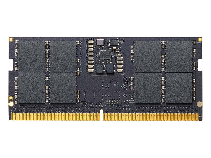 DDR5 PC5-5600（PC5-44800）対応 ノートパソコン用メモリー 16GB
