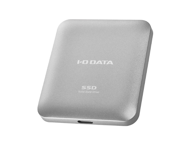MagSafe対応 USB 20Gbps（USB3.2 Gen2x2）ポータブルSSD 4TB