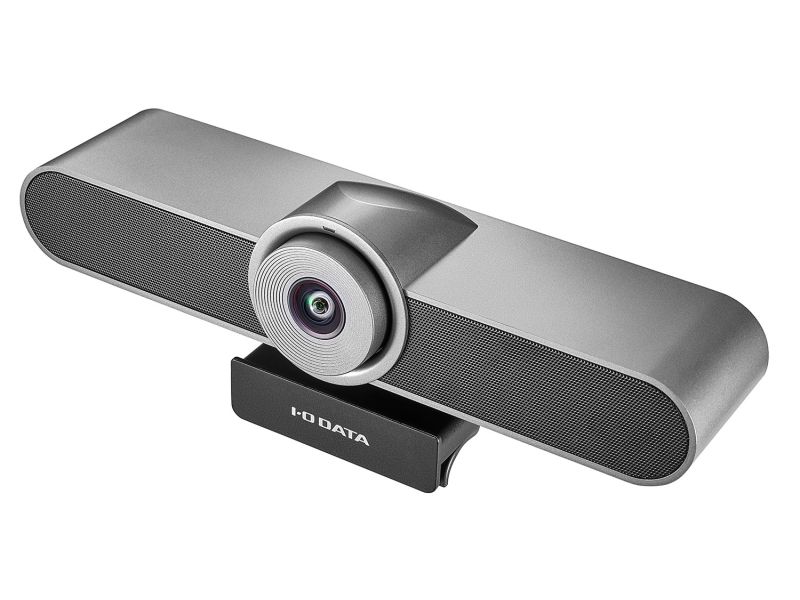 大型ディスプレイ用USBカメラ（抗菌モデル）