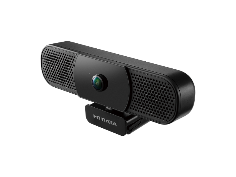 マイク付き180度USBカメラ