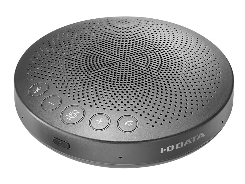 Bluetooth対応 集音範囲切替スピーカーフォン（抗菌モデル）
