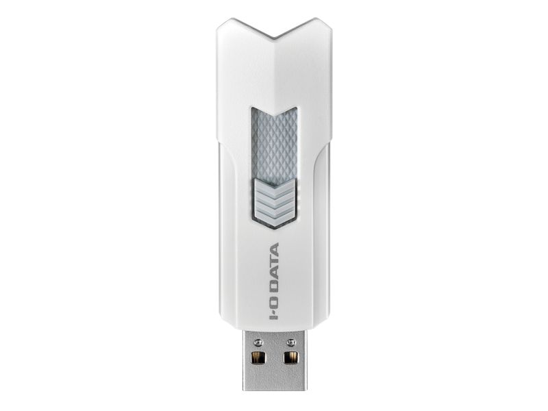 USB3.2 Gen1（USB3.0）対応高速USBメモリー 128GB ホワイト