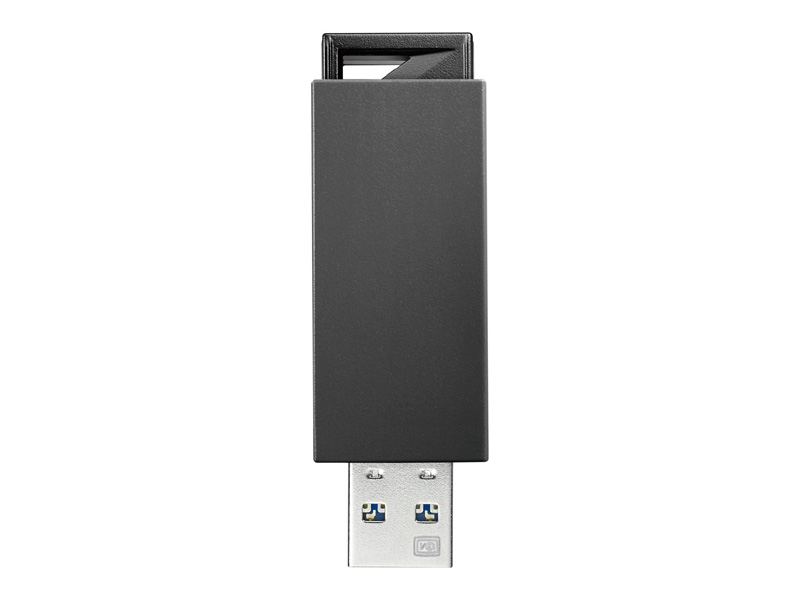 USB3.1 Gen1（USB3.0）/2.0対応 USBメモリー 128GB ブラック