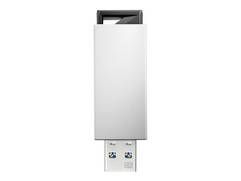 USB3.1 Gen1（USB3.0）/2.0対応 USBメモリー 128GB ホワイト