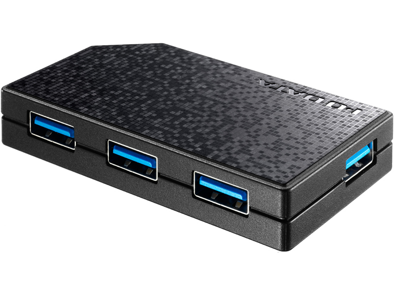 USB3.1 Gen1 Type-C対応 USBハブ（4ポート）