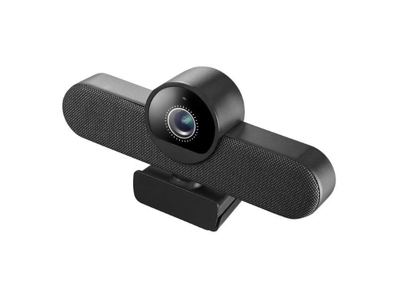 マイク・スピーカー一体型USBカメラ