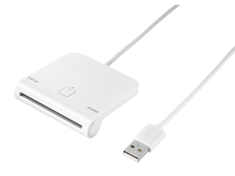 ICカードリーダーライター