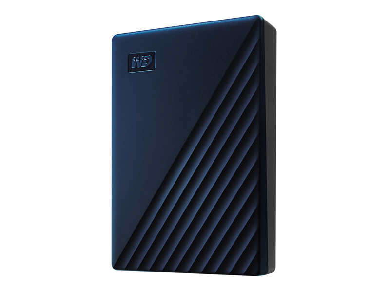 My Passport for Mac 5TB ブルー