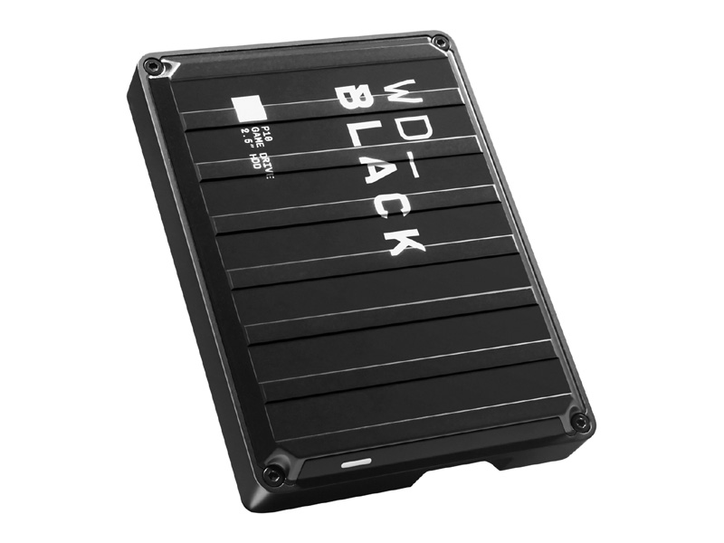 WD_Black P10 ゲームドライブ 4TB JAPAN