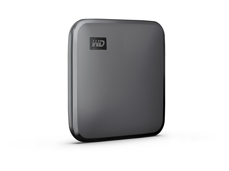 WD Elements SE ポータブルSSD 2TB