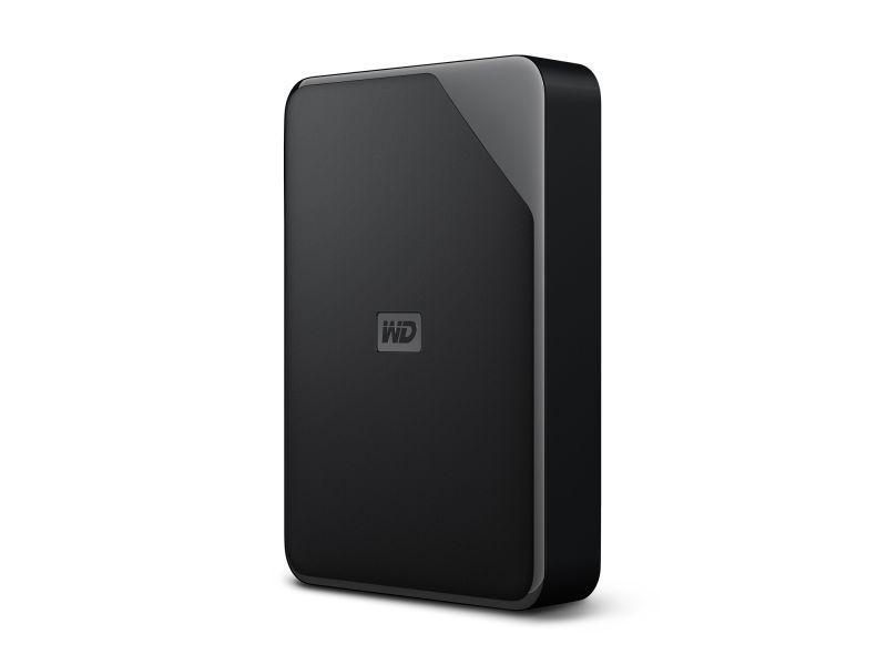 WD Elements SE Portable 4TB 2026年モデル