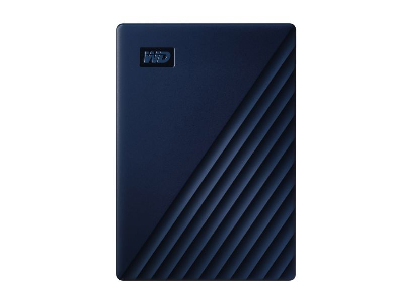 My Passport for Mac 6TB ブルー