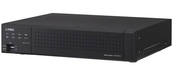 128CH 8TBx4 エッジストレージ