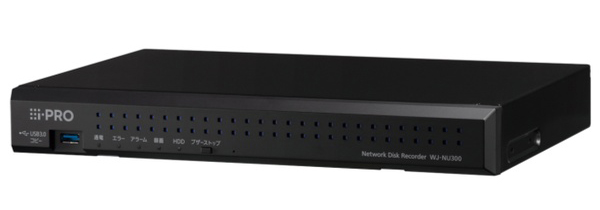 ネットワークディスクレコーダー（8TB）