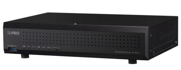 ネットワークディスクレコーダー（2TB）