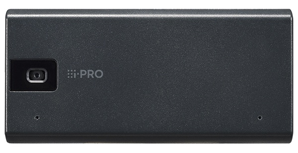 屋内i-PRO mini L 有線LANモデル（ブラック）