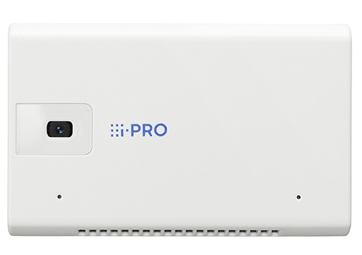 屋内i-PRO mini L 無線LANモデル（ホワイト）