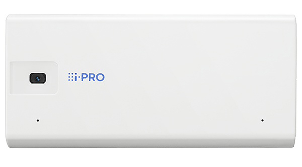 屋内i-PRO mini L 有線LANモデル（ホワイト）
