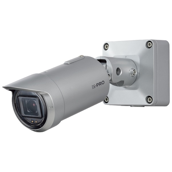屋外2MP 一体型AIカメラ：長焦点