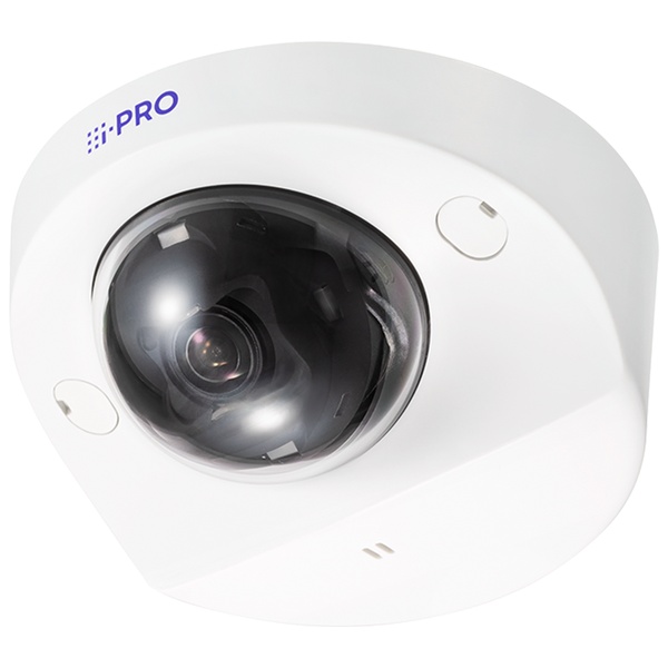 2MP 屋内コンパクトドームカメラ