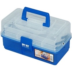 マイキット(クリア/クリアブルー)