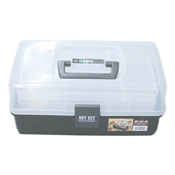 マイキット(クリア/ブラック)