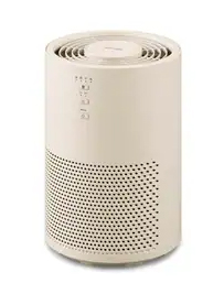空気清浄機 10畳 ベージュ