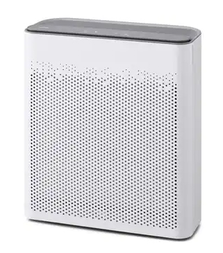 空気清浄機 24畳（薄型） ホワイト