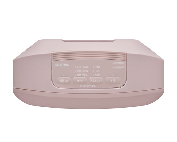 大風量セラミックファンヒーター