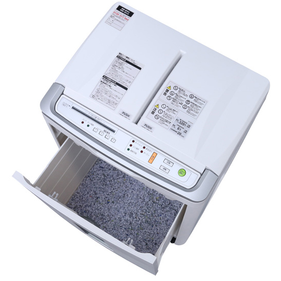 オートフィードシュレッダー