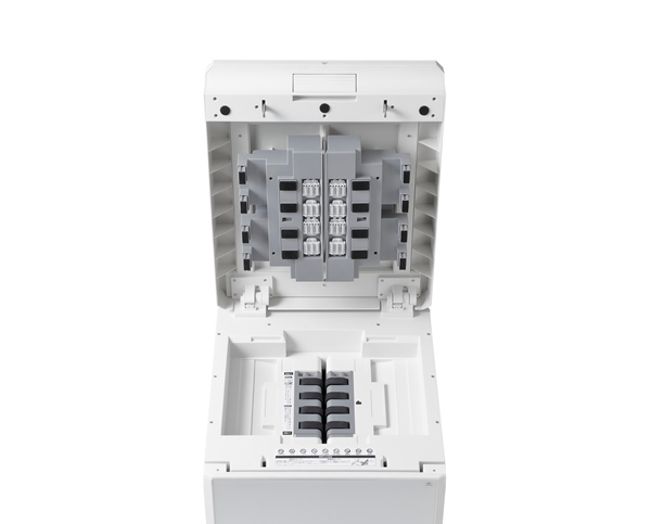 A3オートフィードシュレッダー ホワイト