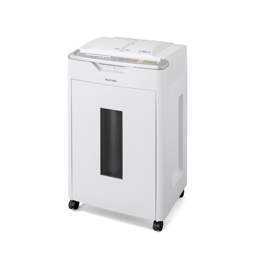 オートフィードシュレッダー クロスカット ホワイト