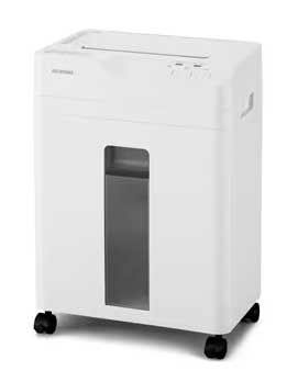 オートフィードシュレッダー ホワイト