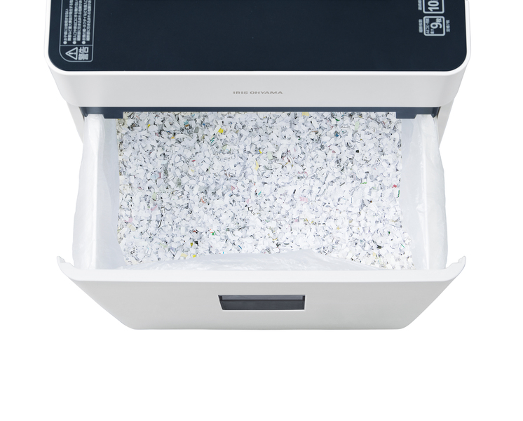 オートフィードシュレッダー