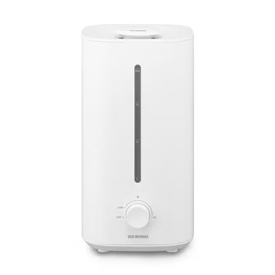 上給水超音波加湿器 ホワイト