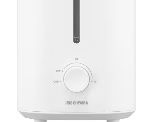 上給水超音波加湿器 ホワイト